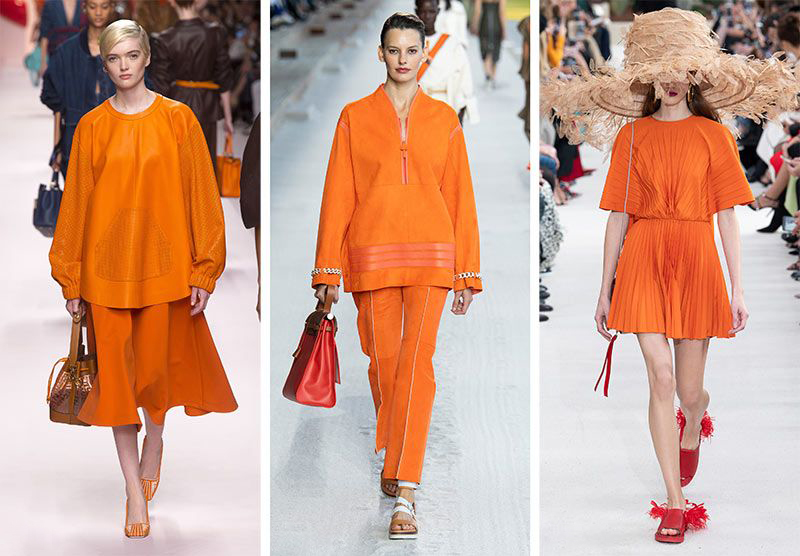 10 Fashion Trends: Spring-Summer 2019 - Premiere Magazine